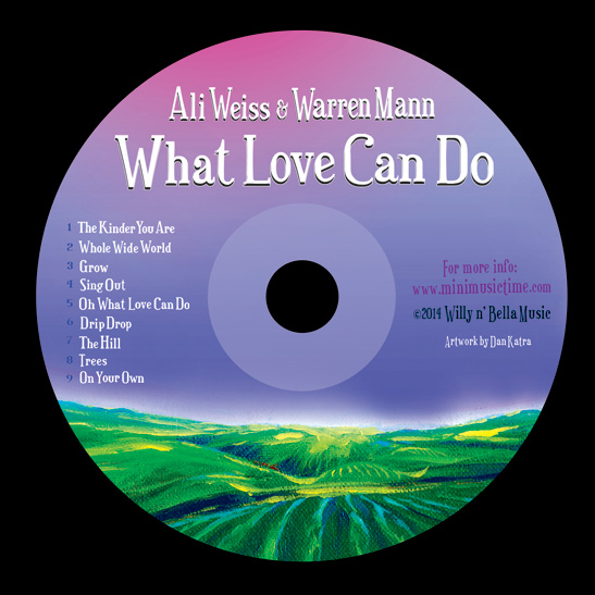 What Love Can Do CD